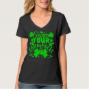 Buscar shamrock camisetas Irlandés