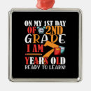 Buscar segundo cumpleaños adornos Educador