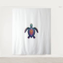 Buscar tortuga tribal posters Océano