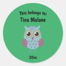 Buscar recién nacido pegatinas Nombre