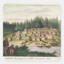 Buscar indios americanos pegatinas Diecinueveavo