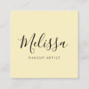Buscar en colores pastel tarjetas de visita Minimalista