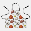 Buscar voleibol delantales Baloncesto