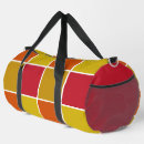 Buscar rojo cuadrado bolsos General y unisex