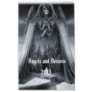 Buscar gótico calendarios Demonios
