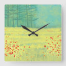 Buscar naturaleza relojes de pared Pintar
