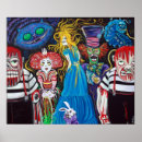 Buscar alice in wonderland arte Cheshire