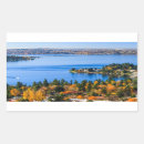 Buscar fotografía rectangulares pegatinas Otoño