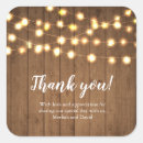 Buscar madera falsa pegatinas Gracias