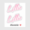 Buscar lillie Para ella