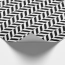 Buscar galón moderno papel de regalo Rayas