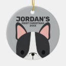 Buscar bulldog adornos Nombre