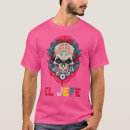 Buscar dia d camisetas Calavera