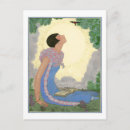 Buscar vintage fashion postales Ilustracion