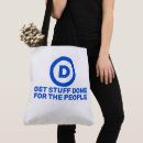 Buscar democrat bolsos Para ella