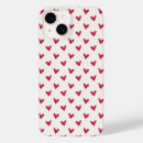 Buscar corazones rojos iphone fundas Caprichoso