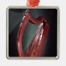 Buscar arpa adornos Irlandés