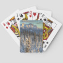 Buscar soporte barajas de cartas Nieve