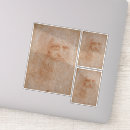 Buscar leonardo da vinci pegatinas Renacimiento