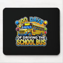 Buscar autobuses alfombrillas de raton Educación