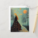 Buscar pelo rojo postales Señora