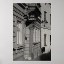Buscar siniestro posters Blanco y negro