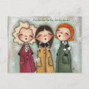 Buscar el caroling postales Navidades
