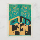 Buscar vintage advertising postales Retro