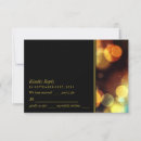 Buscar boke invitaciones Luces de bokeh