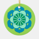 Buscar flor de loto azul adornos Mandala