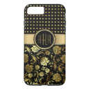 Buscar polkadot iphone fundas Negro