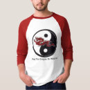 Buscar feng hombre camisetas Chino