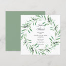 Buscar aceituna cuadradas invitaciones Moderno