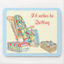Buscar quilter alfombrillas de raton Costura