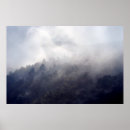 Buscar niebla Lago