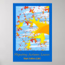 Buscar migración posters Otoño