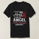 Buscar aórtico camisetas Apoyo
