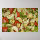 Buscar ensalada arte Tomates