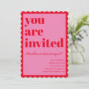 Buscar borde invitaciones Moderno