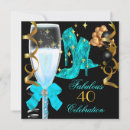 Buscar fábula invitaciones Azul