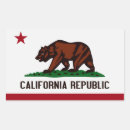 Buscar bandera california pegatinas Marcar