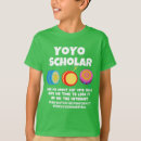 Buscar yoyo camisetas Humor