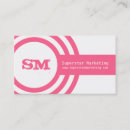Buscar hipster tarjetas de visita Minimalista