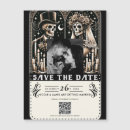 Buscar carta de tarot invitaciones Gótico