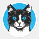 Buscar ojos animales pegatinas Para todos