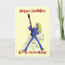 Buscar guitarrista tarjetas Música