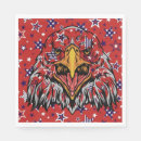 Buscar águila americana servilletas Americano