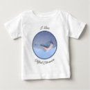 Buscar ratón bebe camisetas Pájaro