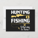 Buscar caza postales Pesca