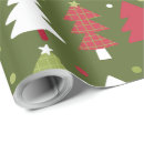 Buscar navideño papel de regalo Fiesta